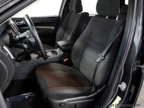 2018 Dodge Durango