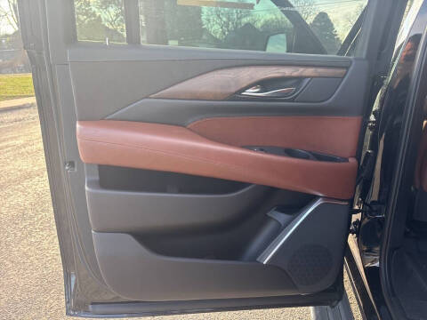 2020 Cadillac Escalade ESV Premium Luxury