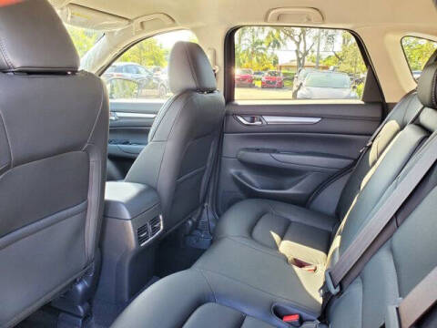 2025 Mazda CX-5 2.5 S Select