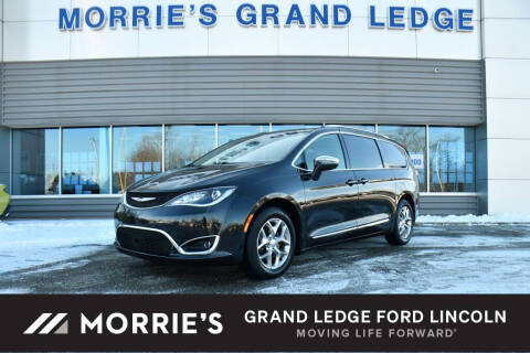 2019 Chrysler Pacifica Limited