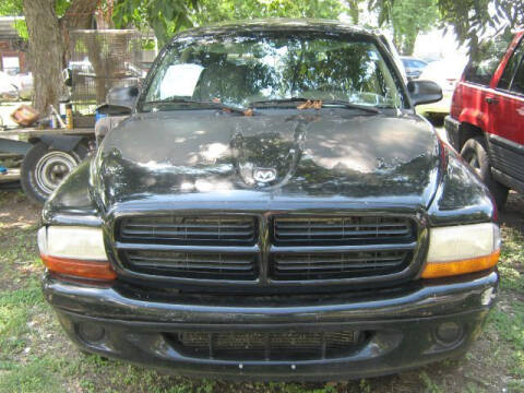 2000 Dodge Durango