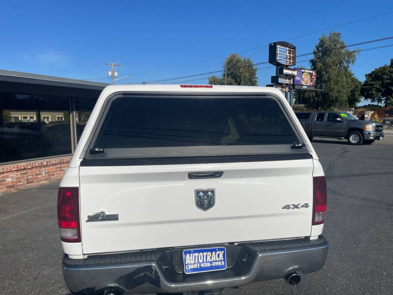 2014 RAM 1500 Big Horn