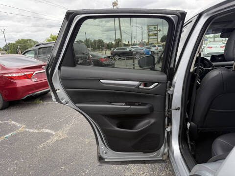 2017 Mazda CX-5 Touring