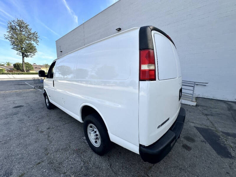 2006 Chevrolet Express 2500