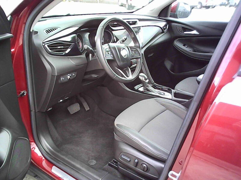 2023 Buick Encore GX Preferred