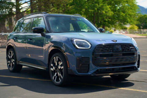 2027 MINI Countryman