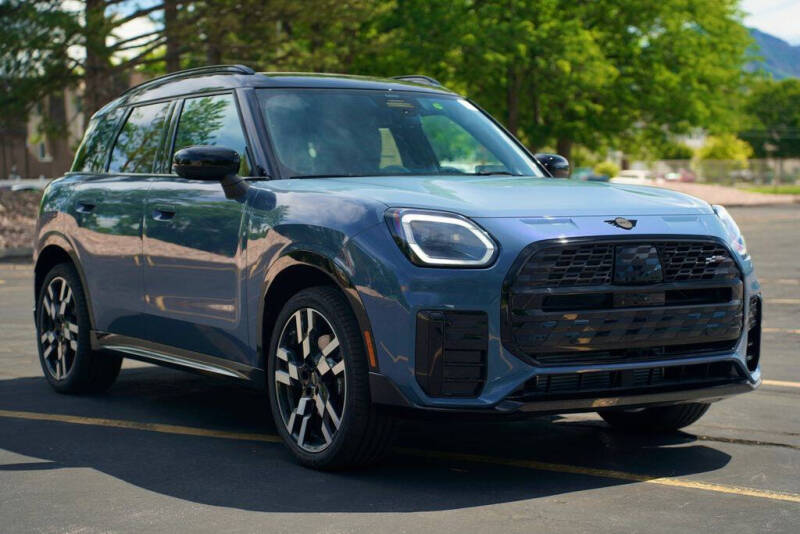 2027 MINI Countryman