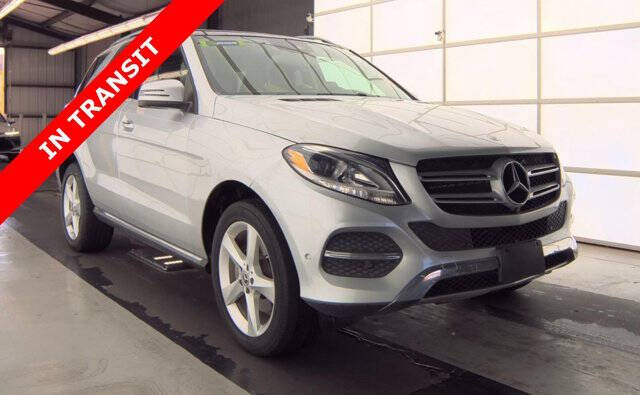 2018 Mercedes-Benz GLE GLE 350