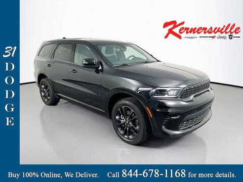 2025 Dodge Durango GT