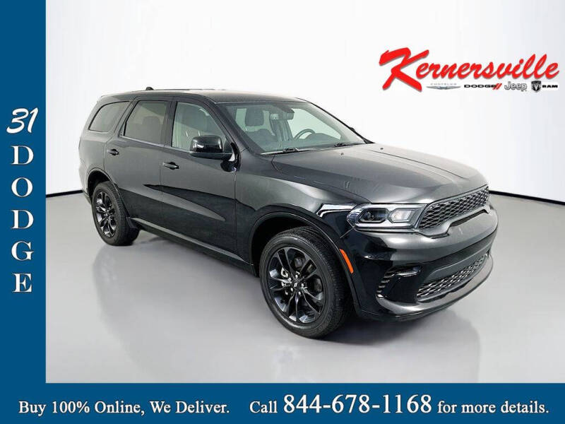2025 Dodge Durango GT