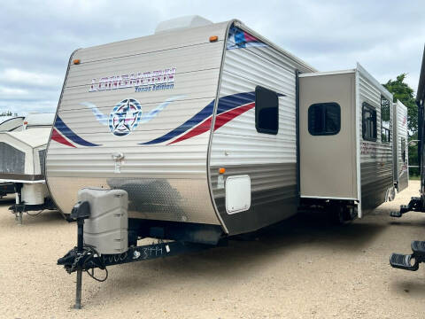 2015 Crossroads Longhorn-BH 310SB