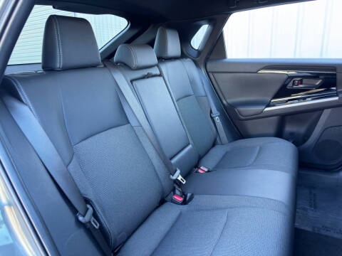 2023 Toyota bZ4X XLE