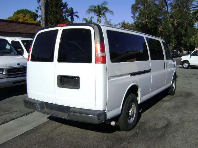 2011 Chevrolet Express LT 3500