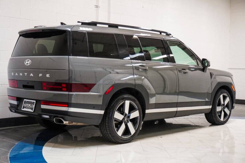 2024 Hyundai Santa Fe Limited