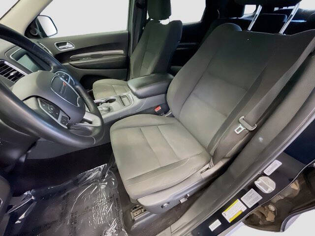 2017 Dodge Durango SXT