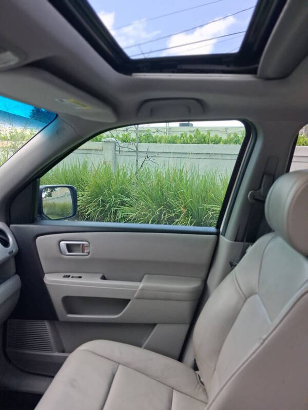 2013 Honda Pilot EX-L