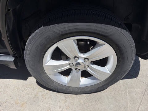 2015 Jeep Compass Latitude