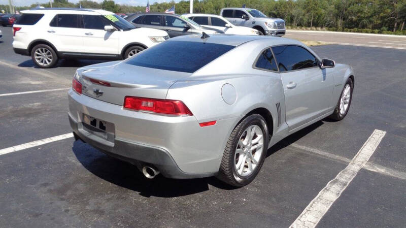2015 Chevrolet Camaro LS
