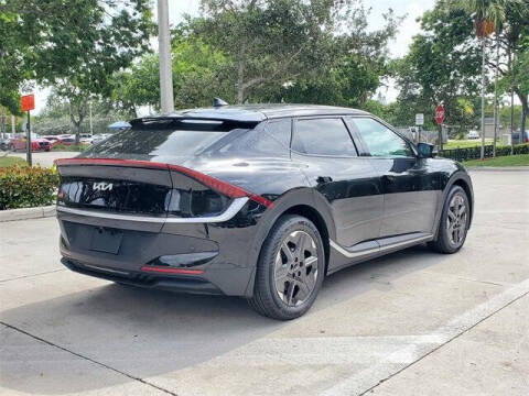 2025 Kia EV6 Light Long Range