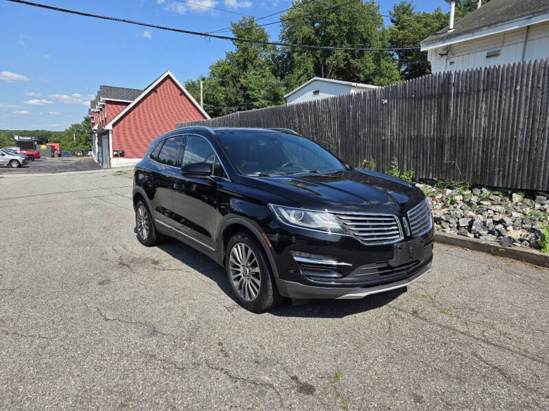 2017 Lincoln MKC Reserve
