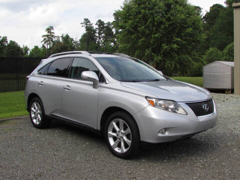 2010 Lexus RX 350