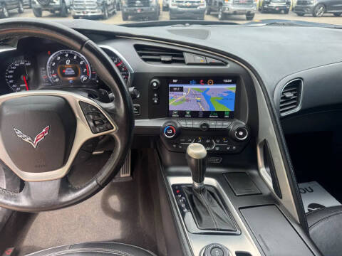 2014 Chevrolet Corvette Stingray