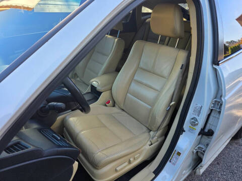 2011 Honda Accord Crosstour EX-L