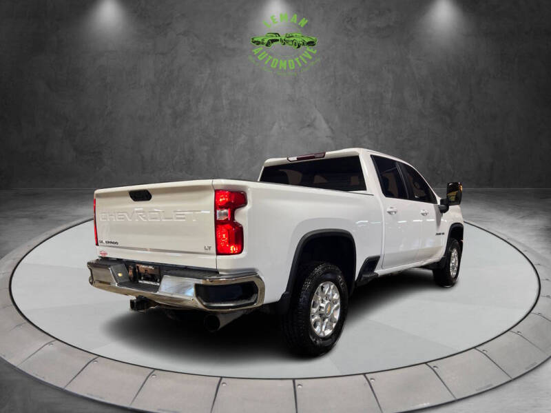 2024 Chevrolet Silverado 2500HD