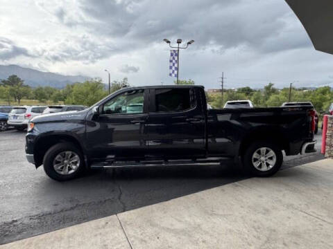 2024 Chevrolet Silverado 1500