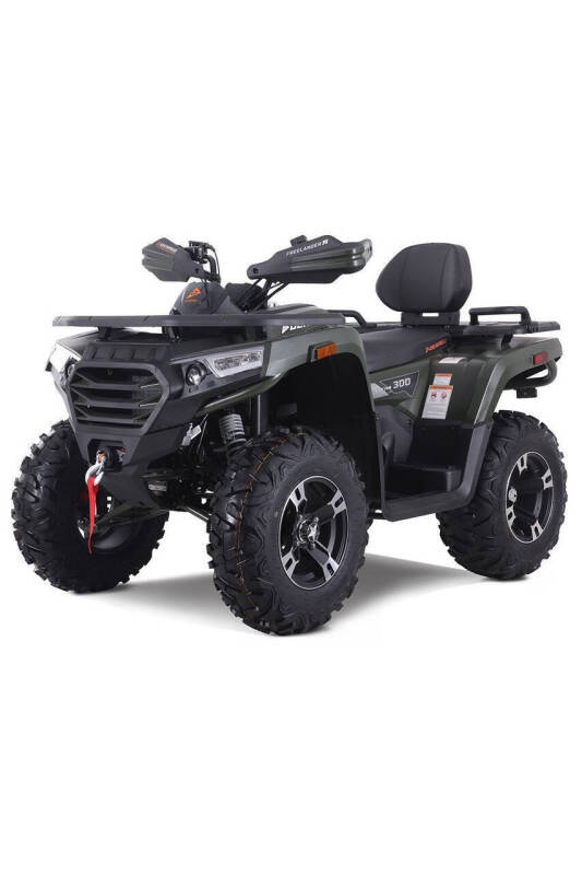 2025 Denago Freelander 300FI