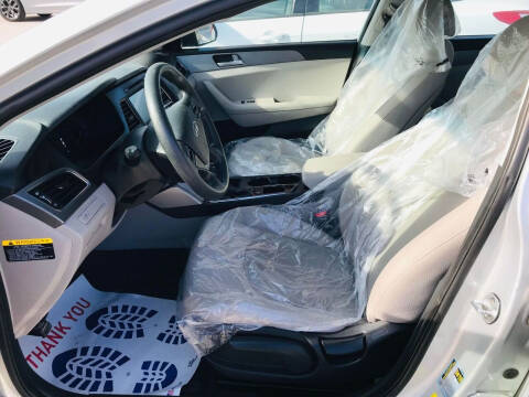 2016 Hyundai Sonata SE