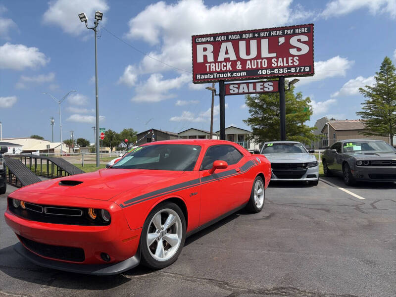 2019 Dodge Challenger R/T