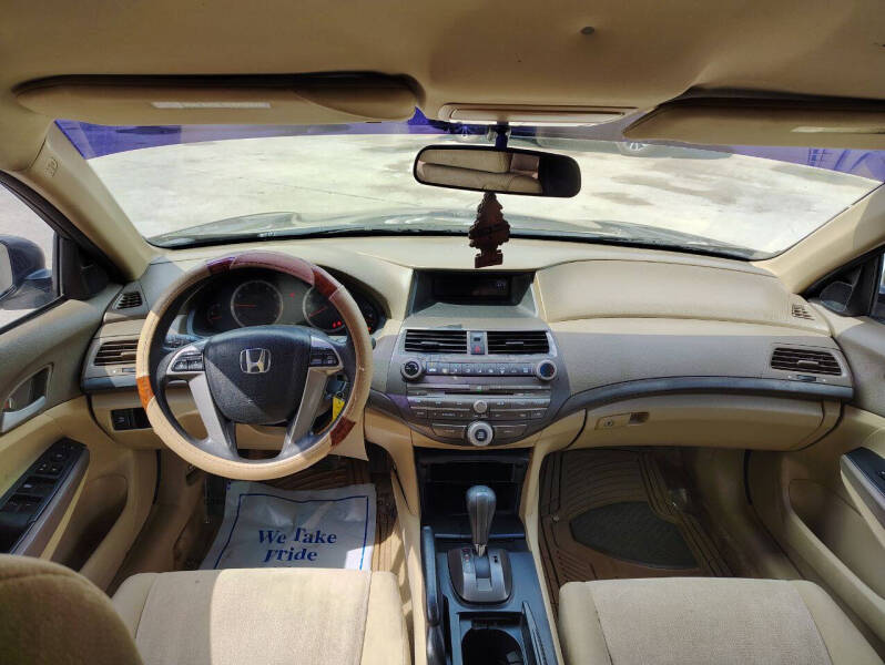 2010 Honda Accord LX