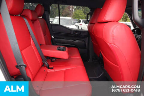 2024 Toyota Land Cruiser