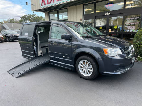 2014 Dodge Grand Caravan SXT