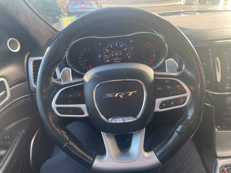 2020 Jeep Grand Cherokee SRT