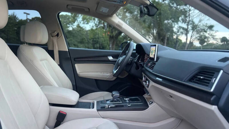 2019 Audi Q5 quattro Premium Plus 45 TFSI