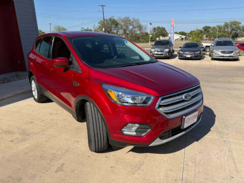 2019 Ford Escape SE