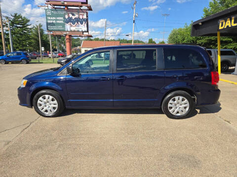 2017 Dodge Grand Caravan SE