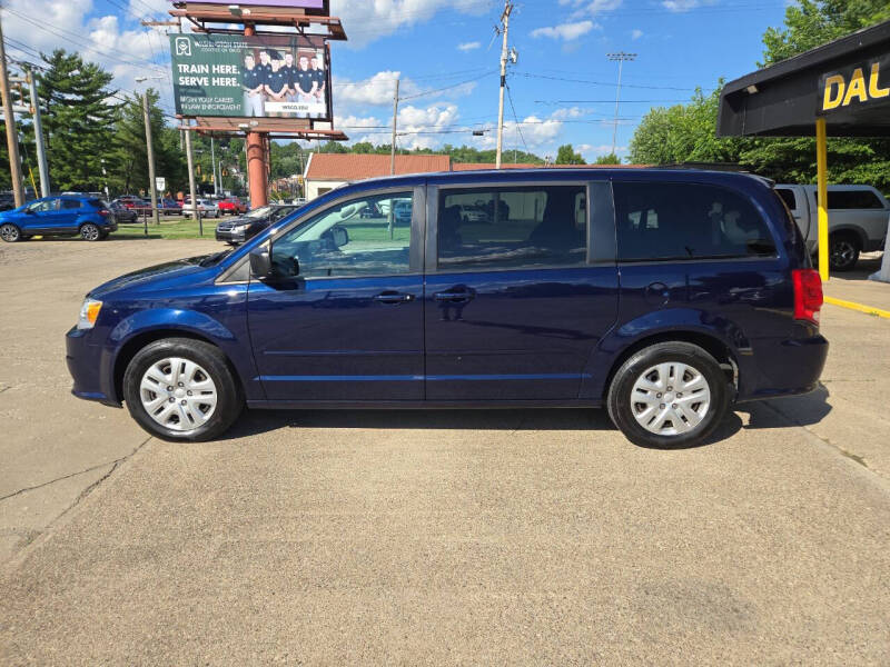 2017 Dodge Grand Caravan SE