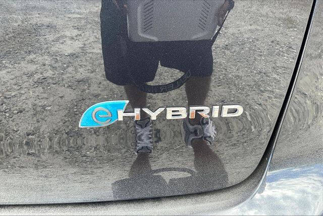 2021 Chrysler Pacifica Hybrid Touring L