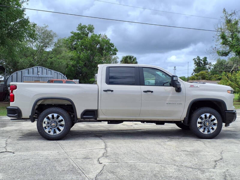 2026 Chevrolet Silverado 2500HD