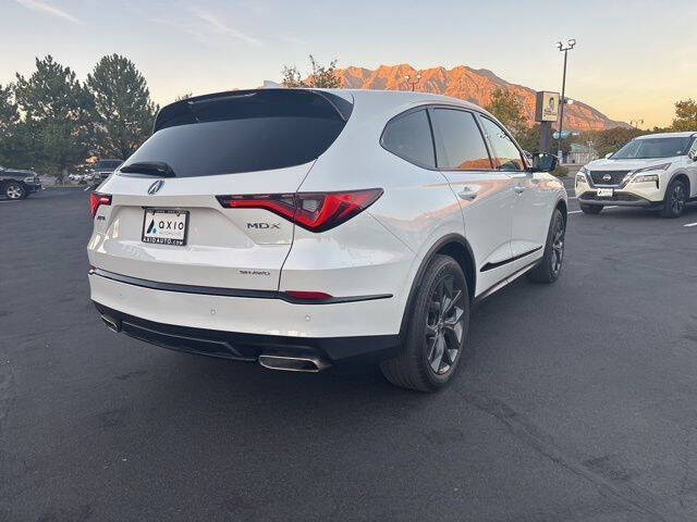 2022 Acura MDX for sale at Axio Auto Boise in Boise, ID