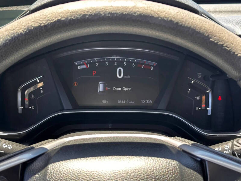 2020 Honda CR-V EX