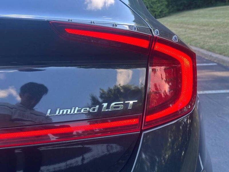 2021 Hyundai Sonata Limited