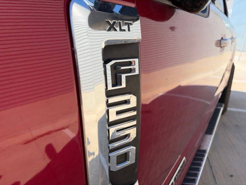 2019 Ford F-250 Super Duty