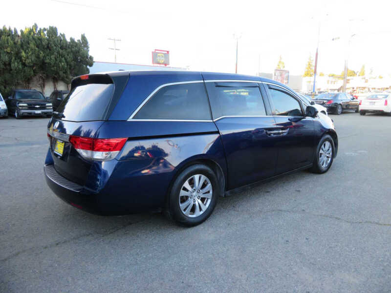 2015 Honda Odyssey