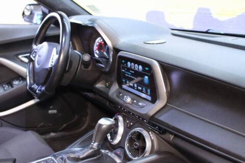 2017 Chevrolet Camaro LT