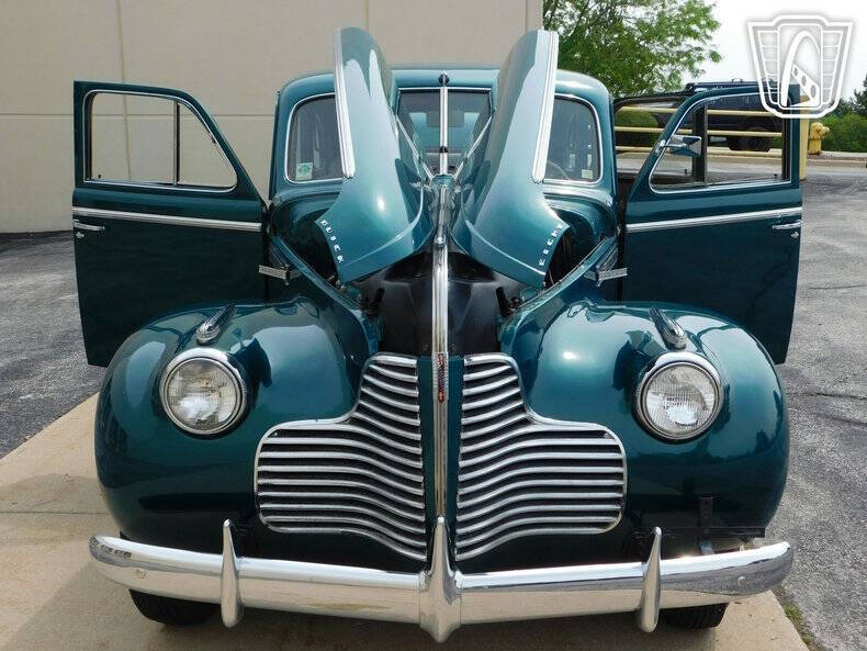 1940 Buick Special