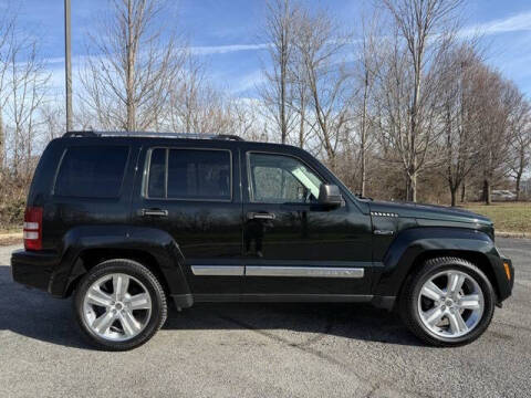2012 Jeep Liberty Jet Edition